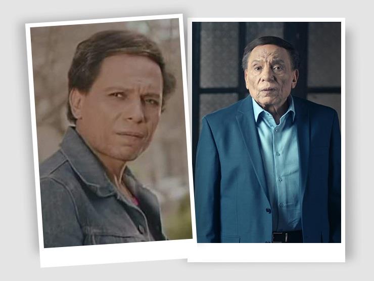 الزعيم عادل امام