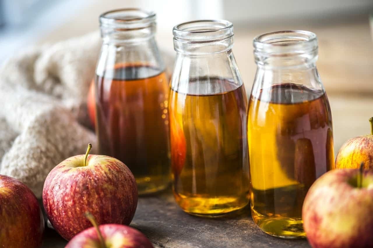 خل التفاح