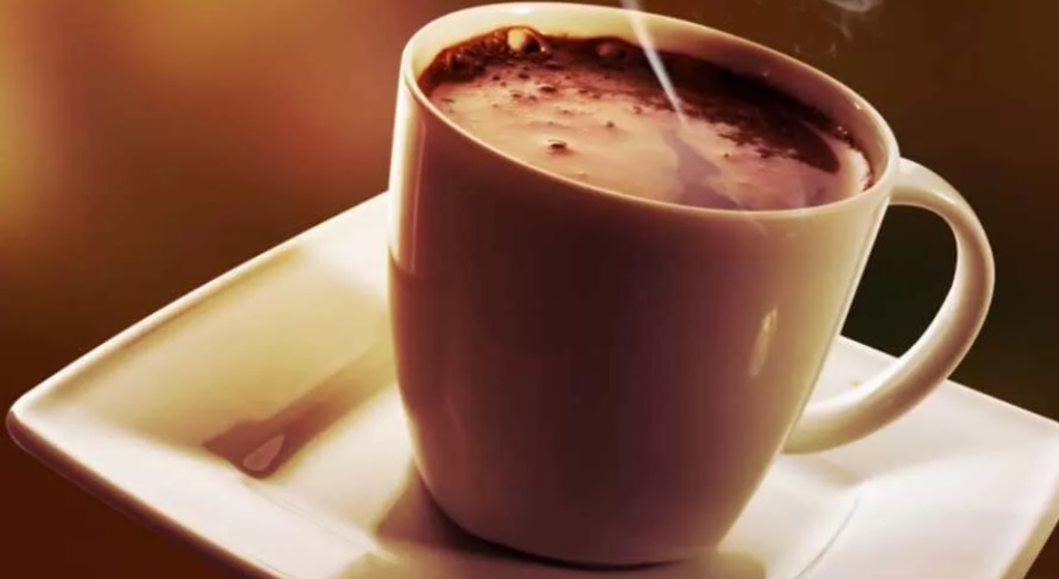 مشروب ساخن