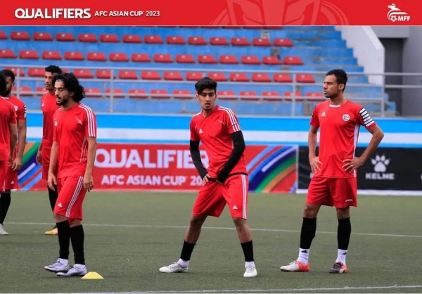 اليمن : تعرف على قائمة المنتخب الوطني الأول لكرة القدم..الاسماء