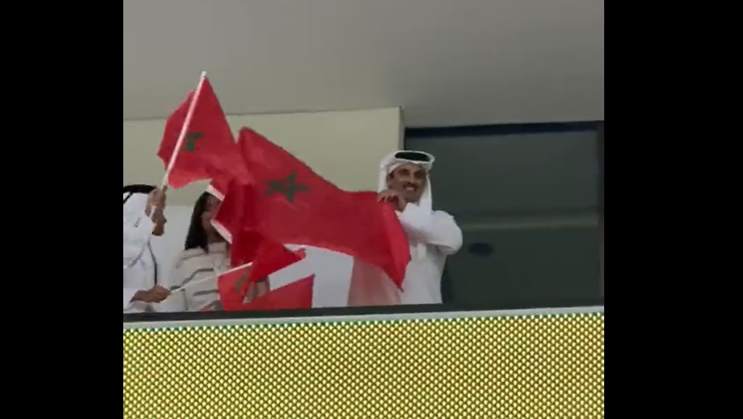 امير قطر 