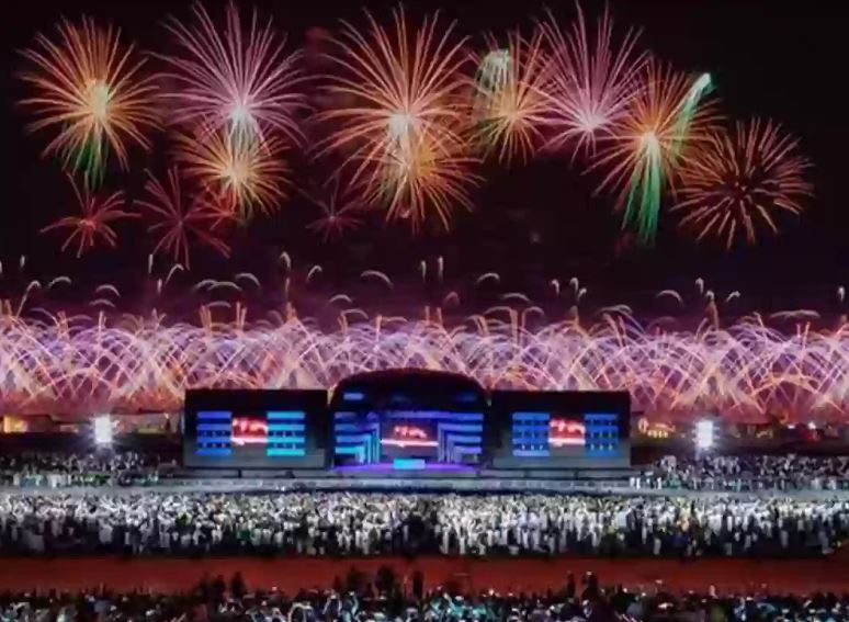 اطلاق أكبر مدينة سعودية  سوف تبهر العالم  ضمن موسم الرياض 2022 .. ليس لها مثيل !