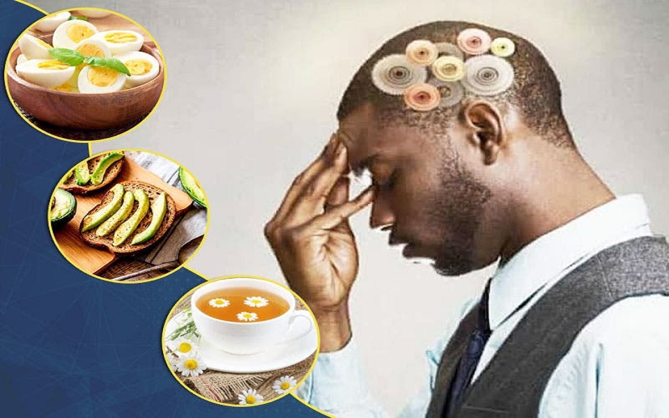اطعمة تقوي الذاكرة