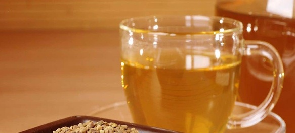 شراب الحلبة