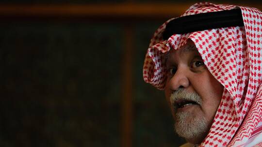 المملكة تشهد حاله غضب واسع..بعد امتناع فلسطين عن التصويت للسعودية..كلمات نارية للأمير بندر بن سلطان اثارت تفاعل واسع!
