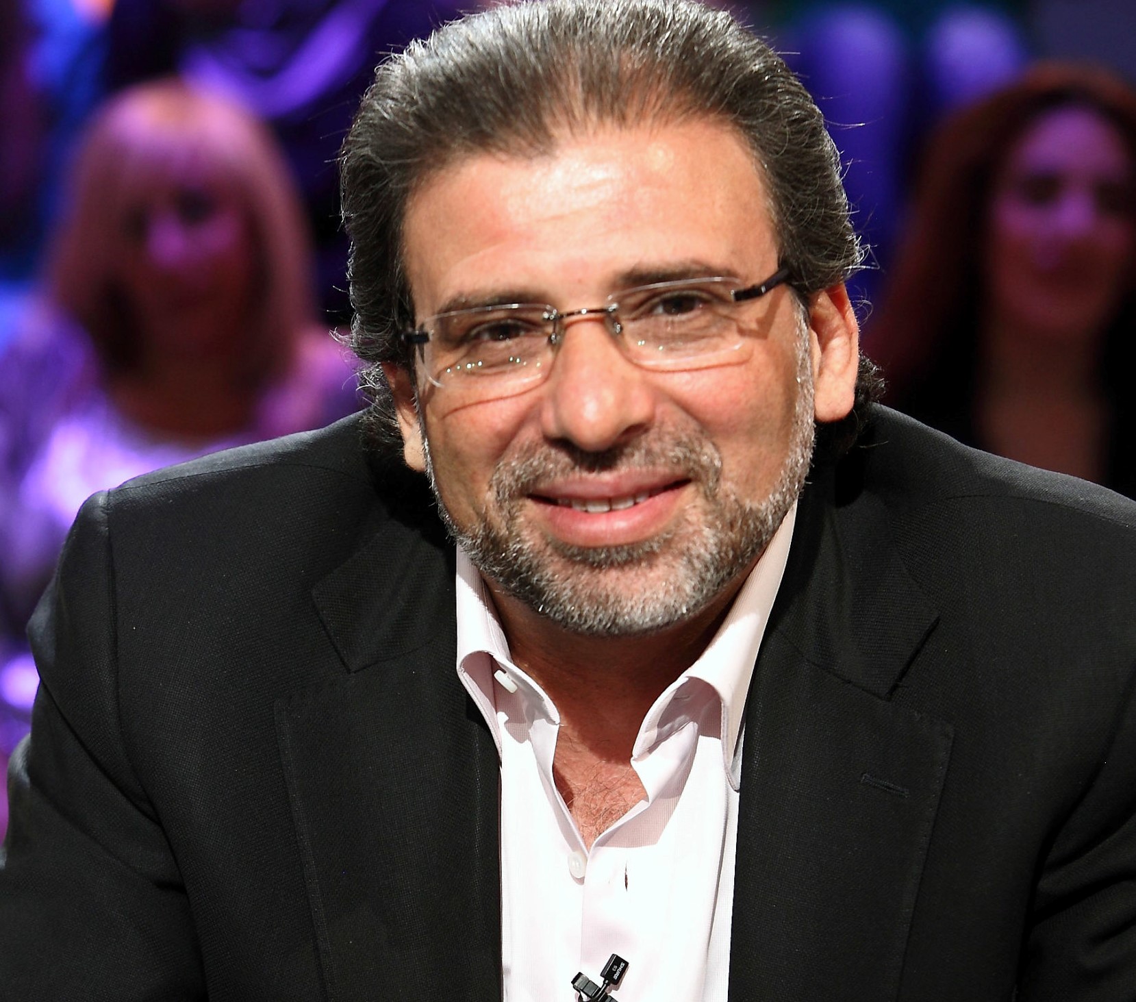 خالد يوسف