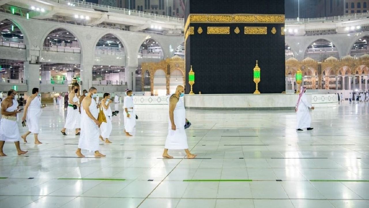 هام :السعودية تصدر تحذير وتنويه جديدة لجميع النساء الذاهبات للمسجد الحرام ..تفاصيل