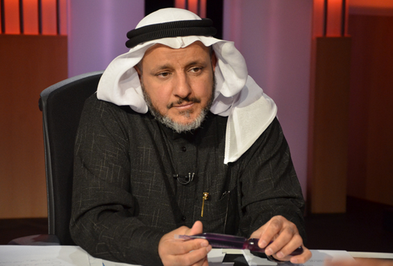 الدكتور فهد الخضيري 