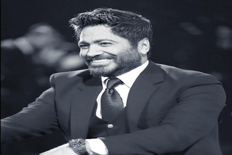 تامر حسني 
