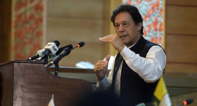 عمران خان