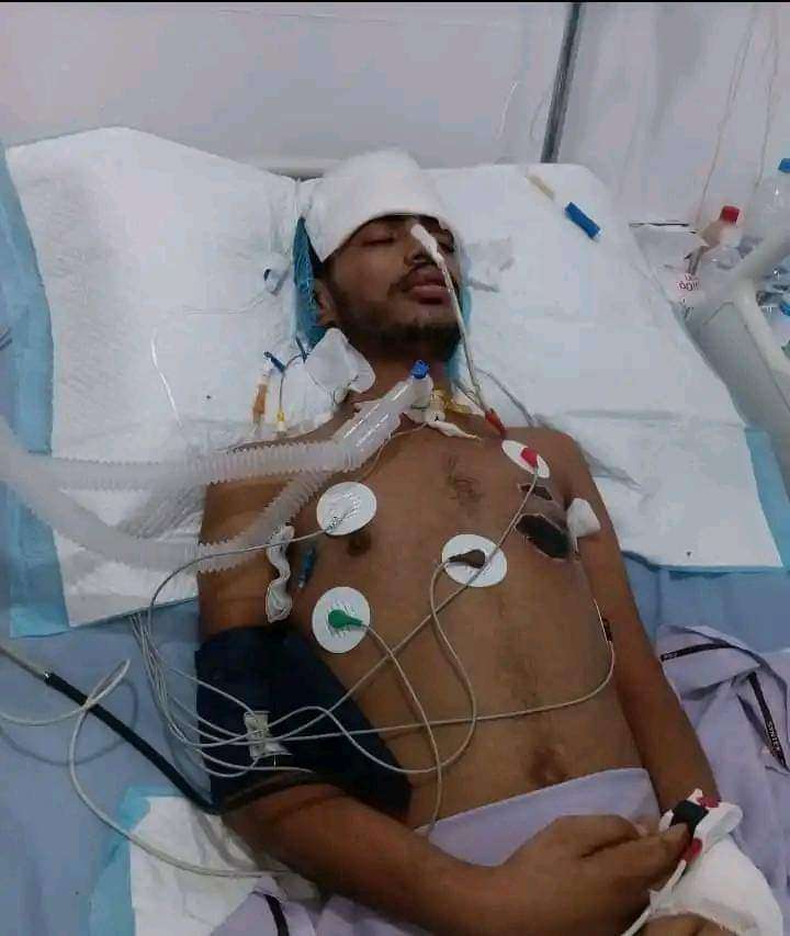 بعد الجريمة التي هزت اليمن .. عريس تعز يلحق بعروسه للقبر بعد اسبوعين من الجريمة