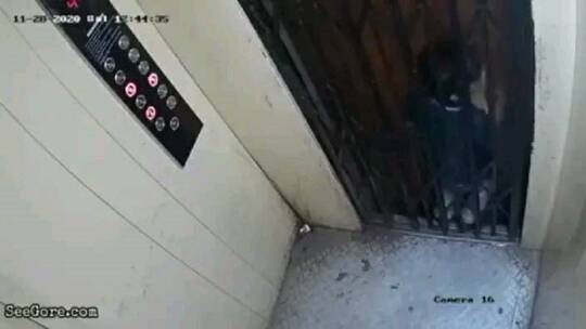  مصرع طفل داخل مصعد يثير ضجة واسعة في مواقع التواصل الاجتماعي 