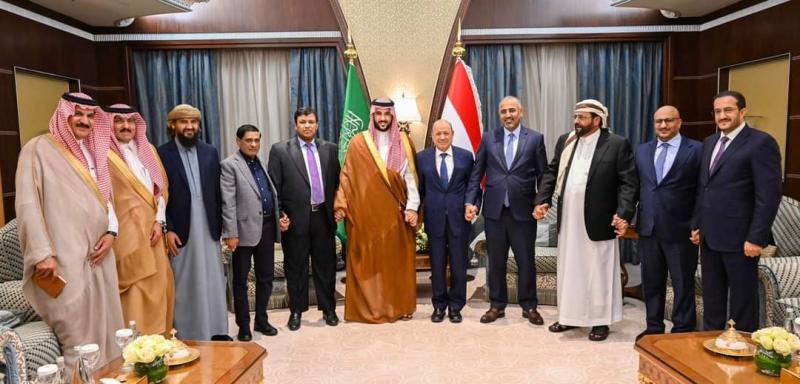 ورد الآن : خلافات تعصف بالمجلس الرئاسي اليمني بسبب الهدنة وعيدروس الزبيدي يعترض على هذا الأمر بشدة .. تفاصيل