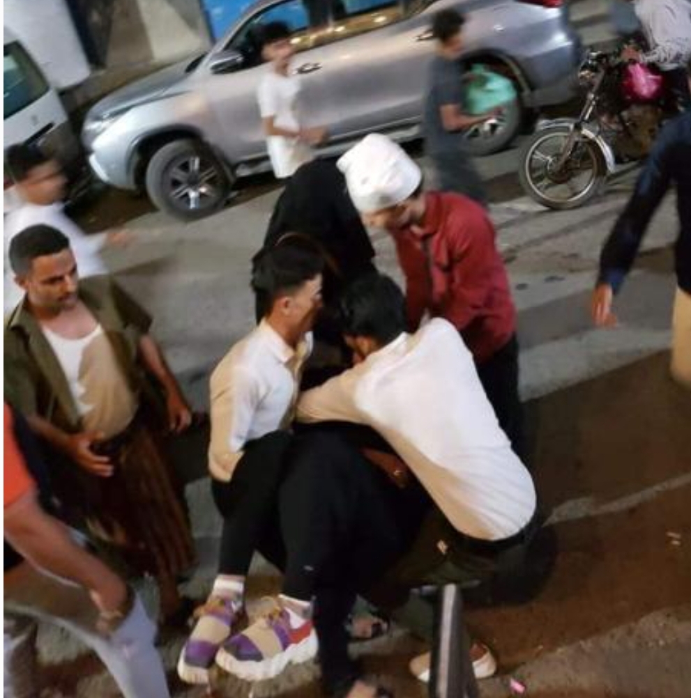 بعد قتل نفسها مصادر أمنية تلقي القبض على المشتبه به..تفاصيل تدمي لها القلوب