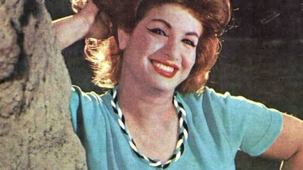 الفنانة مها صبري