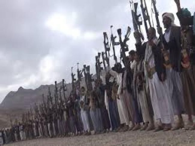 يحدث في اليمن : حرب قبلية طاحنة شمالي العاصمة صنعاء تشعلها مليشيا الحوثي 