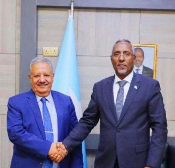 حكومة الصومال تكشف عن أمر مفاجئ ولاول مرة بشان اليمنيين ..تفاصيل 
