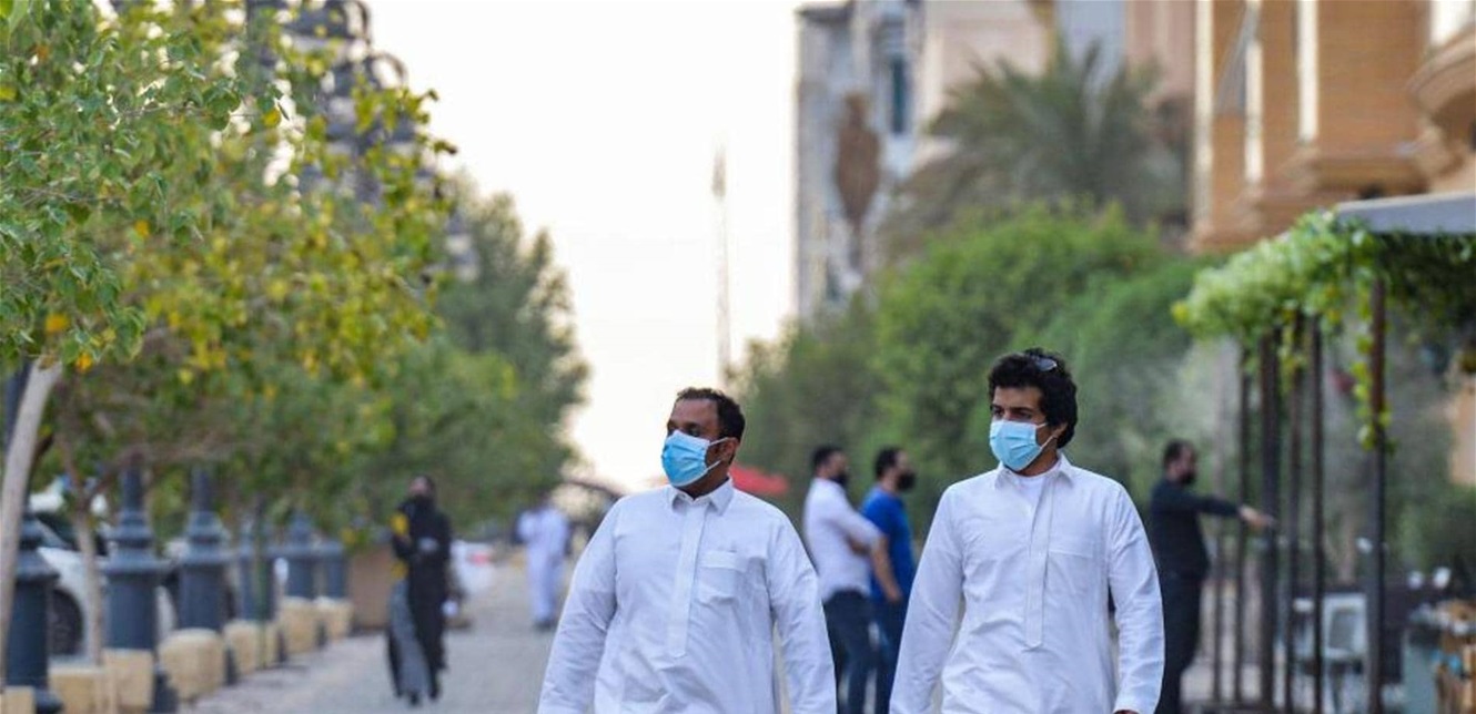 كورونا السعودية