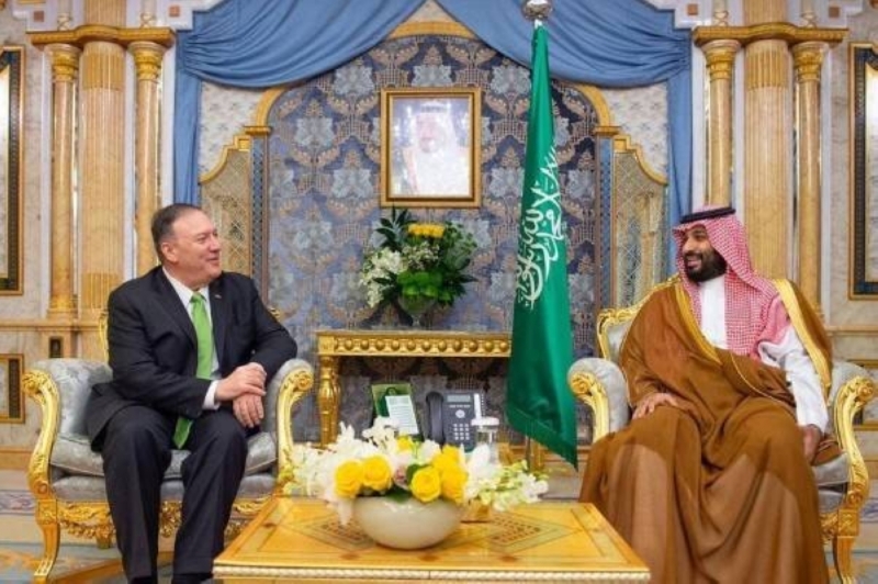 وزير الخارجية الأمريكي السابق.. يعترف بهذا السر بشأن علاقته مع المملكة!