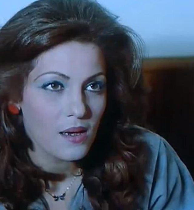 الفنانة مروة الخطيب