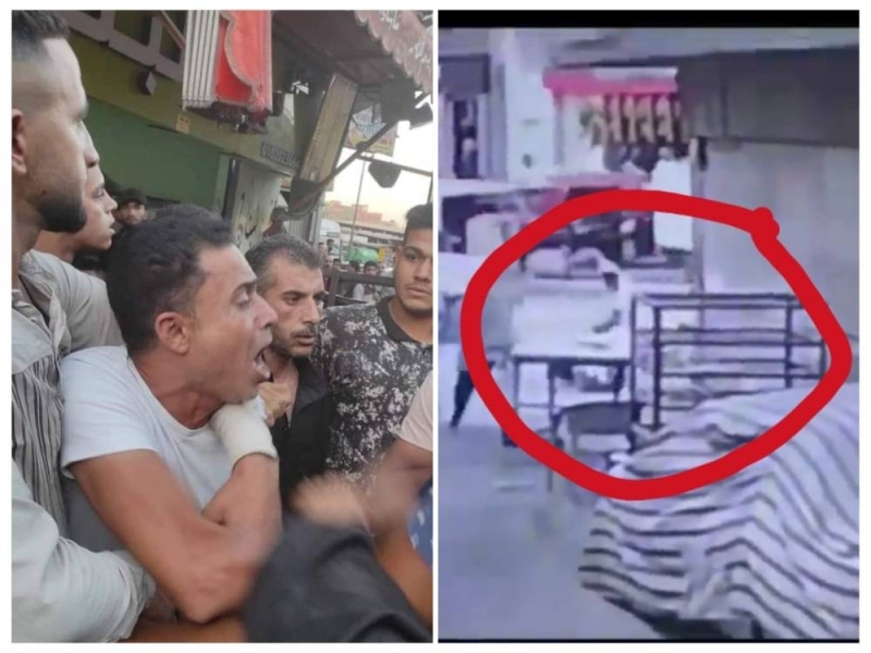 شاب مصري يقتل فتاة بطريقة بشعة أمام والدتها والسبب صادم!