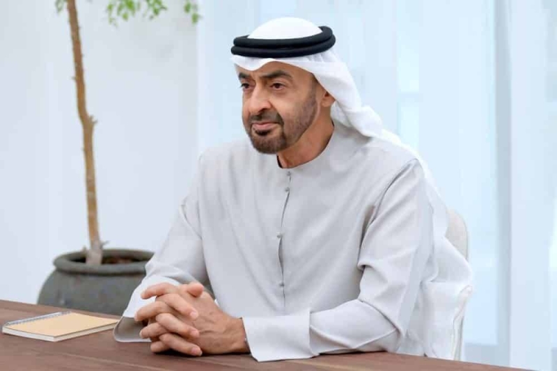 رئيس الإمارات يغرد في ذكرى جريمة بشعة وقعت قبل 9 سنوات