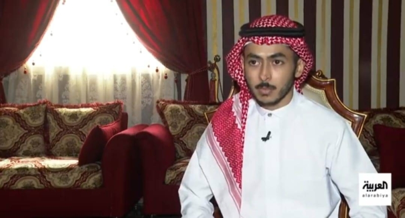 بعد وفاتها دماغيا .. شاب سعودي يروي قصة تبرعه بأعضاء والدته 