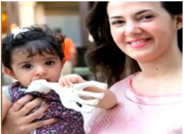 هذه هي الديانة الحقيقية للفنانة دنيا سمير غانم والتي أخفتها عن الكل وحتى والديها ؟ ..  مفاجأة غير متوقعة للجميع