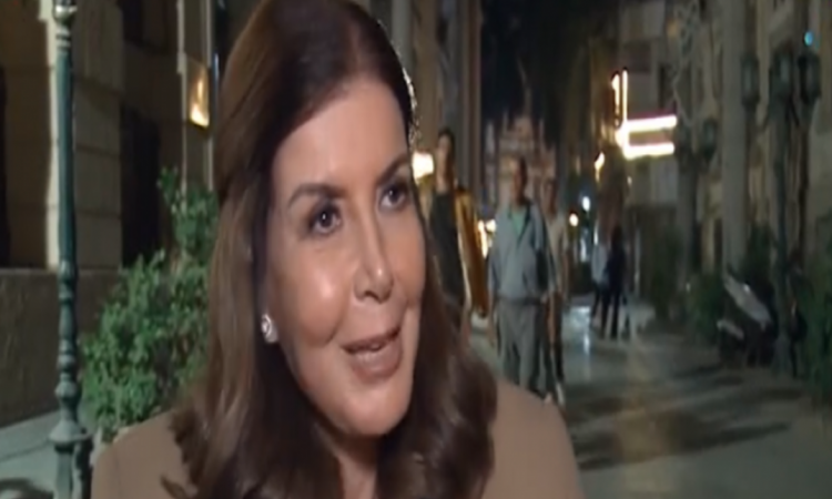 شاهد أول ظهور مفاجئ لـ ميرفت أمين بعد وفاة دلال عبد العزيز وسمير غانم .. والمفاجأة ما كشفته بشأن ايمي و دنيا؟