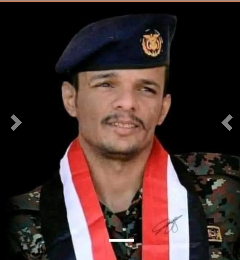 رسالة مفاجئة يوجهها العولقي للواء الاعكب .. هذا ما جاء فيها !!