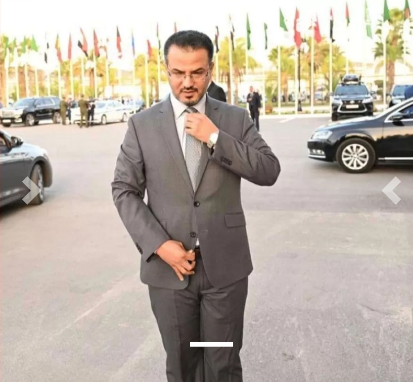 الكشف عن الحقيقة كاملة لتعيين قيادي في الانتقالي مرافق شخصي لرشاد العليمي