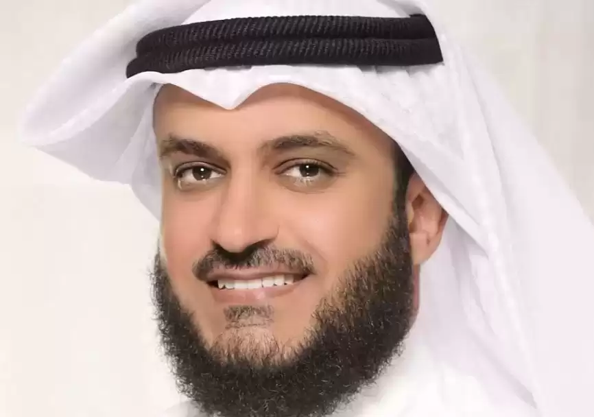 المنشد الكويتي مشاري العفاسي يتصدر التريند بسبب ميسي والجمهور يعيش الصدمة .. شاهد ما الأمر ؟؟