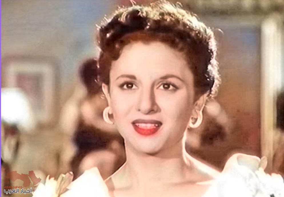 فاتن حمامة
