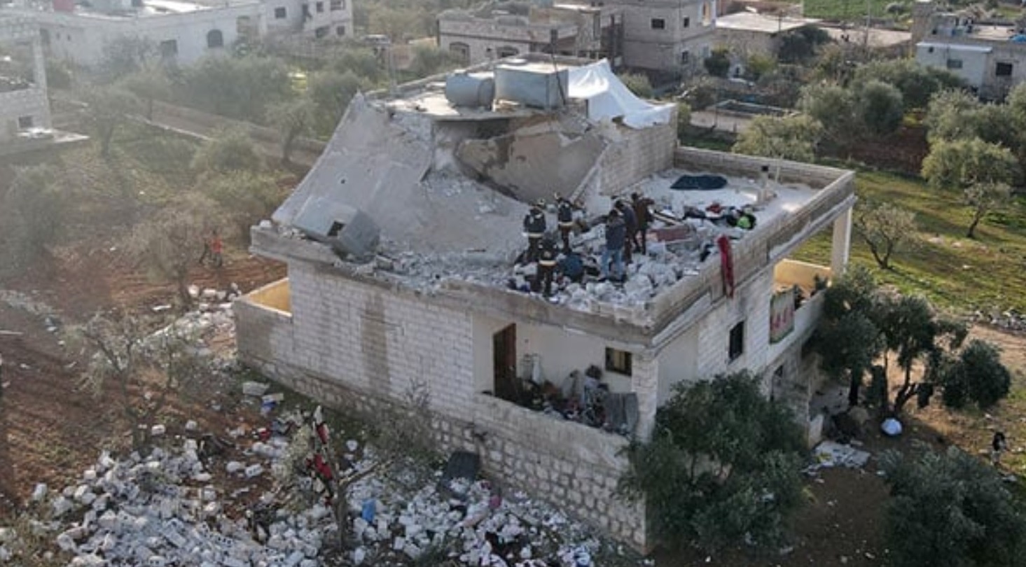 زعيم داعش