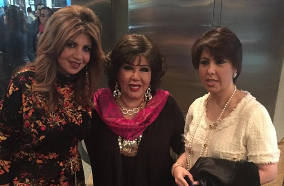 الفنانة هياتم