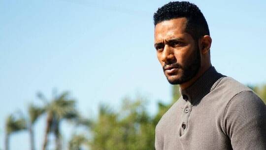 شاهد محمد رمضان ينشر فيديو لهروبه من فندق بالسعودية بعد نداء بالمغادرة فورا