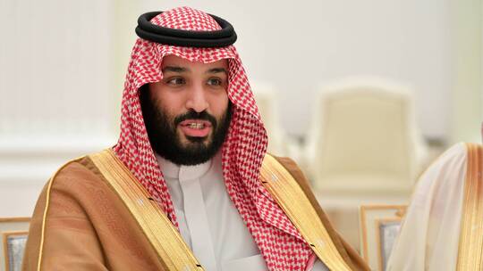  ولي العهد السعودي يزف خبر سار جعل الشعب السعودي في قمة سعادتة عند سماعه لن تصدق ماهو!