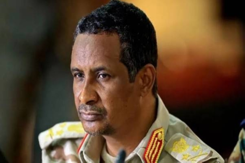 السودان :قوات الدعم السريع تتخذ قراراً صادم بعد الوساطة السعودية الأمريكية..(تفصيل)