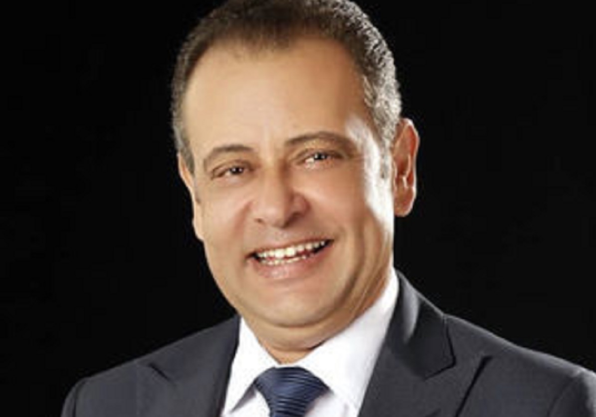 الفنان المصري محمد غنيم