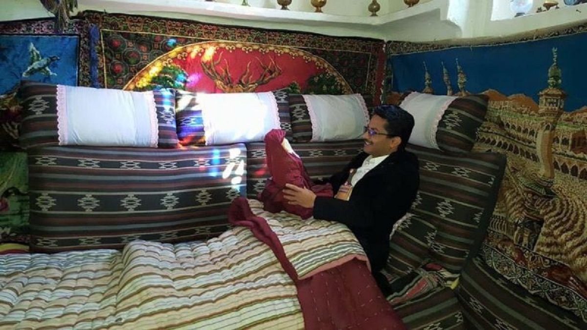 علي البخيتي