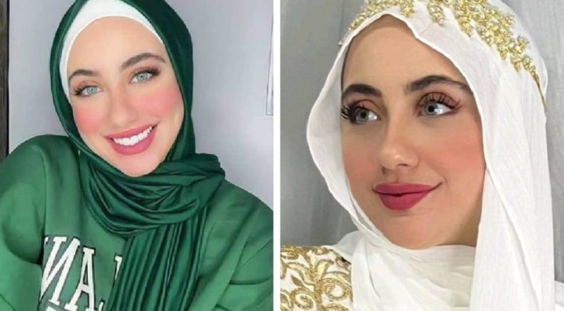 مشهورة تيك توك سعودية تصدم متابعيها وتخلع الحجاب.. اثارت جدل واسع على مواقع التواصل الاجتماعي!! 