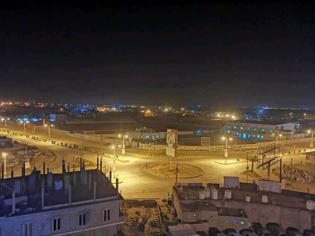 مطالبة الشرعية اليمنية بإعلان حالة الطوارئ في مأرب و ترقب قيام الحوثيين بهذا الأمر !