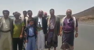اليمن : قيادي حوثي يدعو للمظاهرات لإسقاط المجلس السياسي 