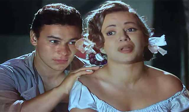 هند رستم فيلم أبن حميدو