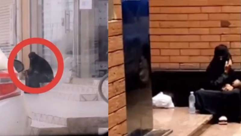 متسولات