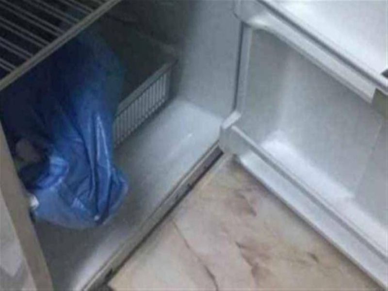 في السعودية .. مواطن يخفي جثة جدته داخل ثلاجة في منزله بمنطقة رابغ وماحدث بعدها لايخطر على بال احد !