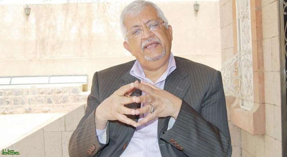 السفير ياسين سعيد نعمان يكشف للجميع عن الخيار الوحيد لاستقرار اليمن..شاهد ماقال