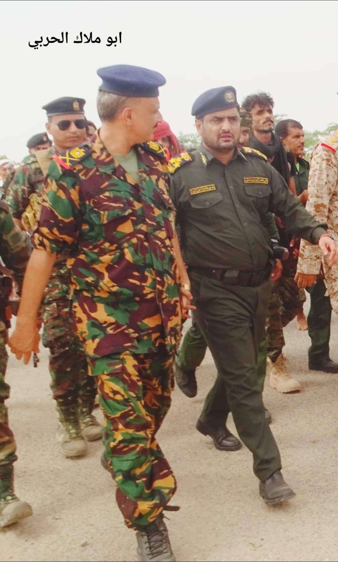 اليمن..  الإعلان عن اطلاق عملية عسكرية كبرى للسيطرة على اهم مدينة حدودية..  تفاصيل
