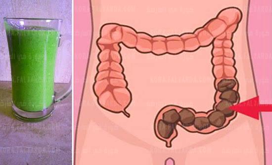 مشروب جبار ينظيف القولون من كل السموم المتراكمة | تعرف عليه فورا
