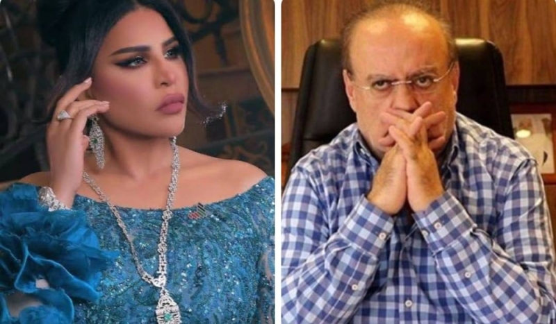 فنانة خليجية شهيرة ترد على اللبناني وئام وهاب بعد تطاوله وتهديده للحكام العرب !